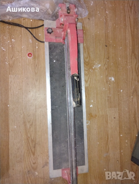 Машина за плочки , снимка 1