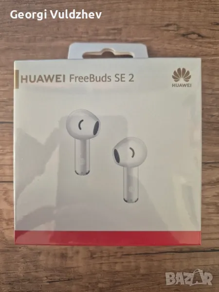 Слушалки HUAWEI FreeBuds SE 2, снимка 1