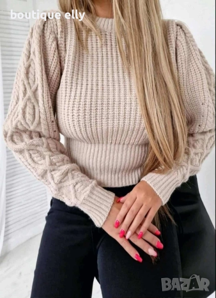 дамски пуловер, снимка 1