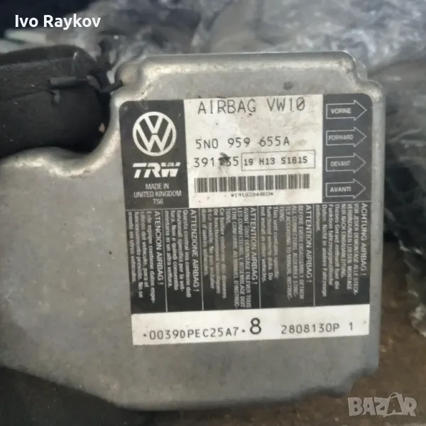 Модул AIRBAG,  5N0 959 655 AA за VW Tiguan , снимка 1