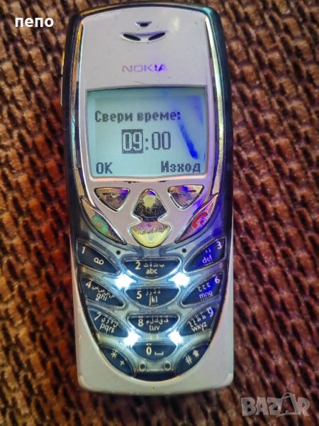 Nokia 8310, снимка 1