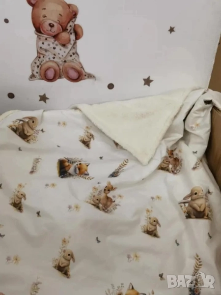 детски одеяла, снимка 1