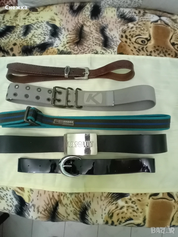 оригинални колани, снимка 1