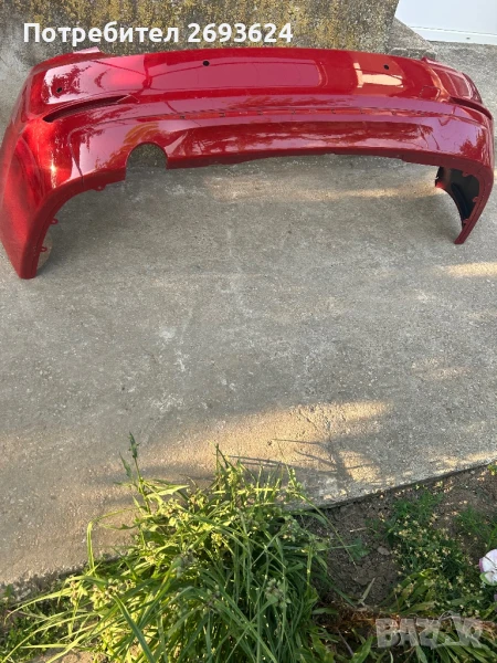 Задна Броня за BMW F30, снимка 1