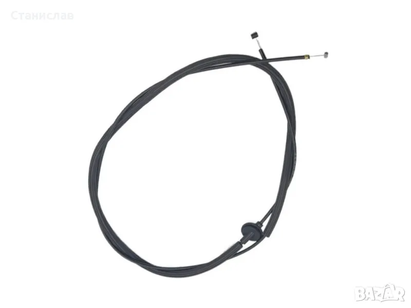 Audi A6 C7 жило (въже) за отваряне на преден капак , снимка 1