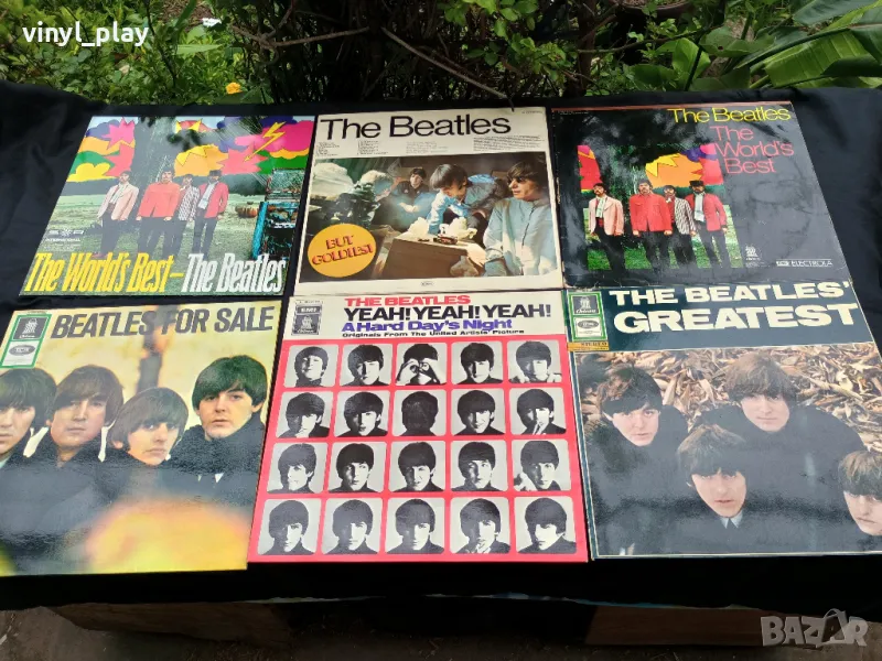 The Beatles - Бийтълс  [LP VINYL] , снимка 1