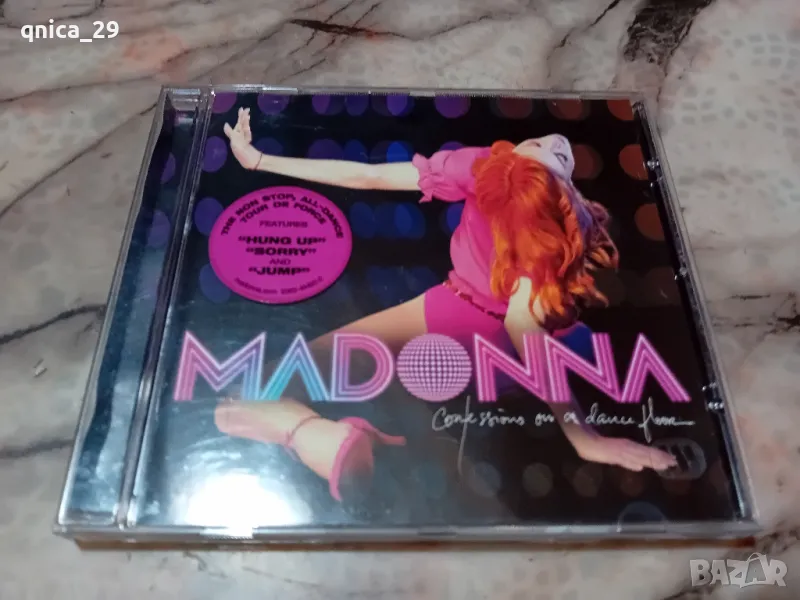 Madonna - Confessions On A Dance Floor

, снимка 1