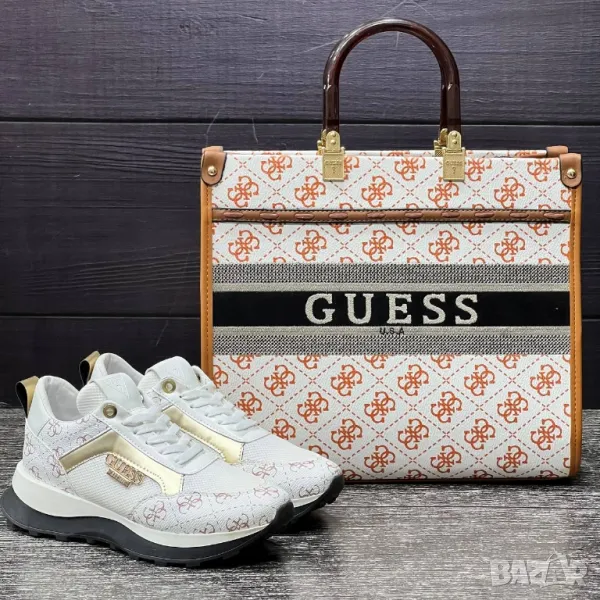 дамски маратонки guess , снимка 1