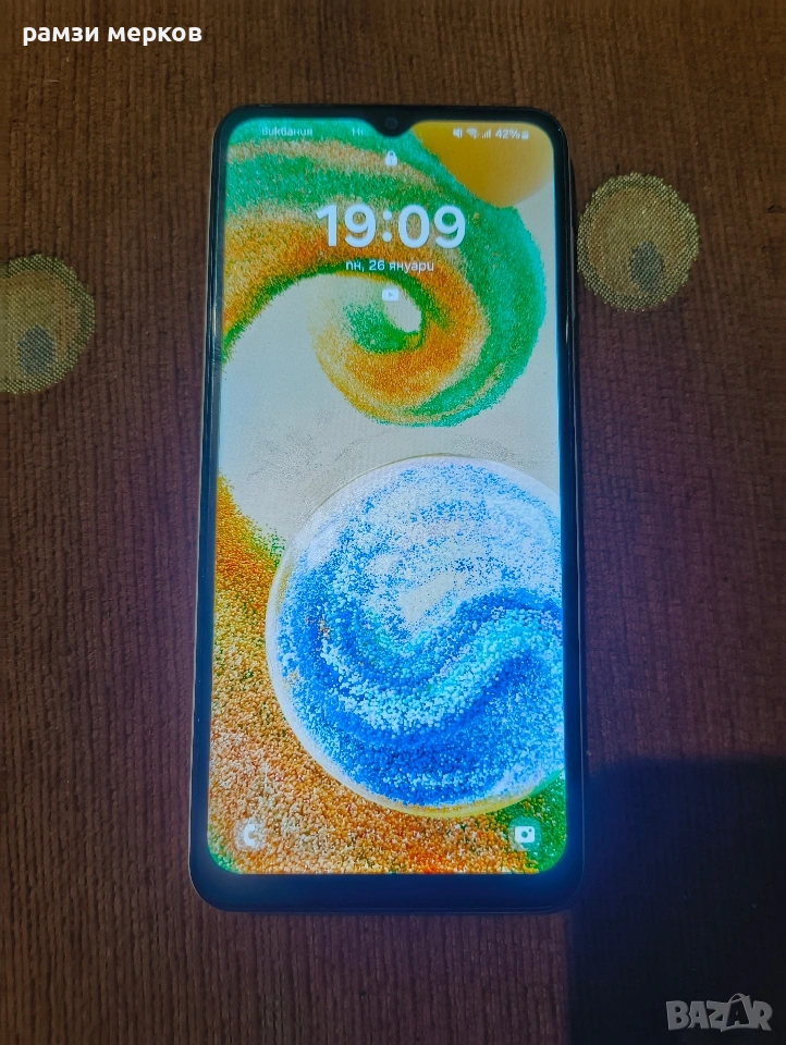 Samsung galaxy A04s, снимка 1