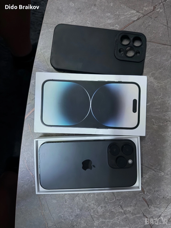 Iphone 14 pro 128gb, снимка 1