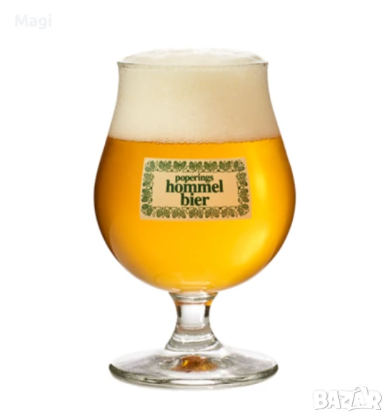 Бирени чаши на столче, снимка 1