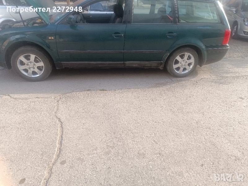 ПАСАТ Комби газ бензин 98 г Обслужен , снимка 1