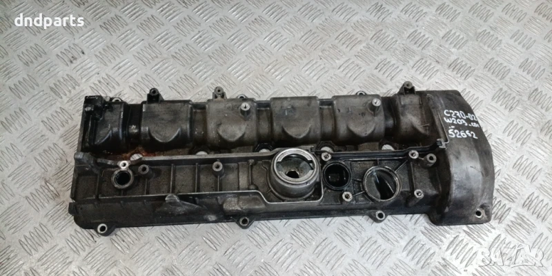 Капак клапани Mercedes C270 CDI W203 2002г.	, снимка 1