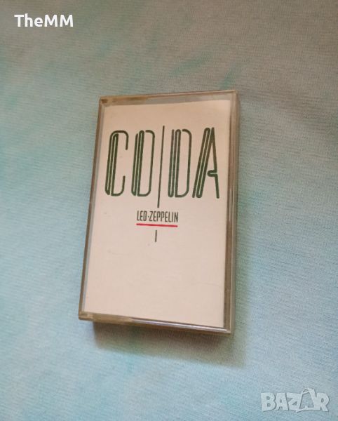 Led Zeppelin - Coda, снимка 1