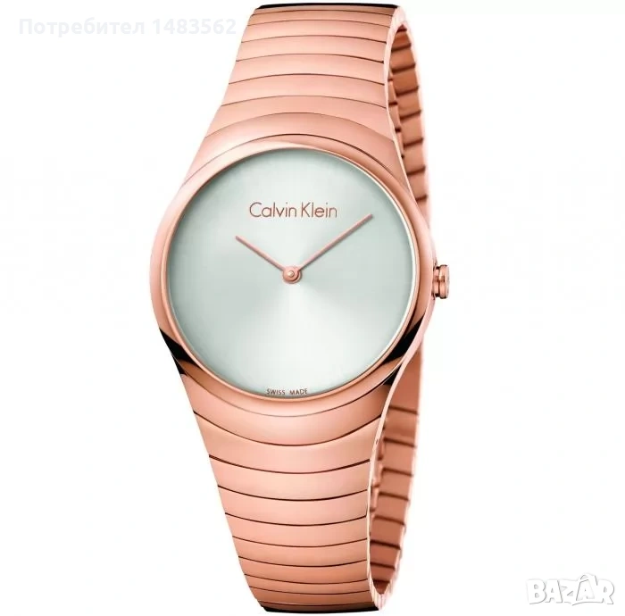 Дамски Часовник Calvin Klein K8A23646, снимка 1