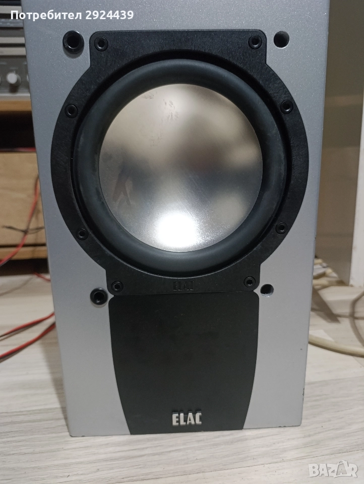 ELAC SUB 361ESP, снимка 1