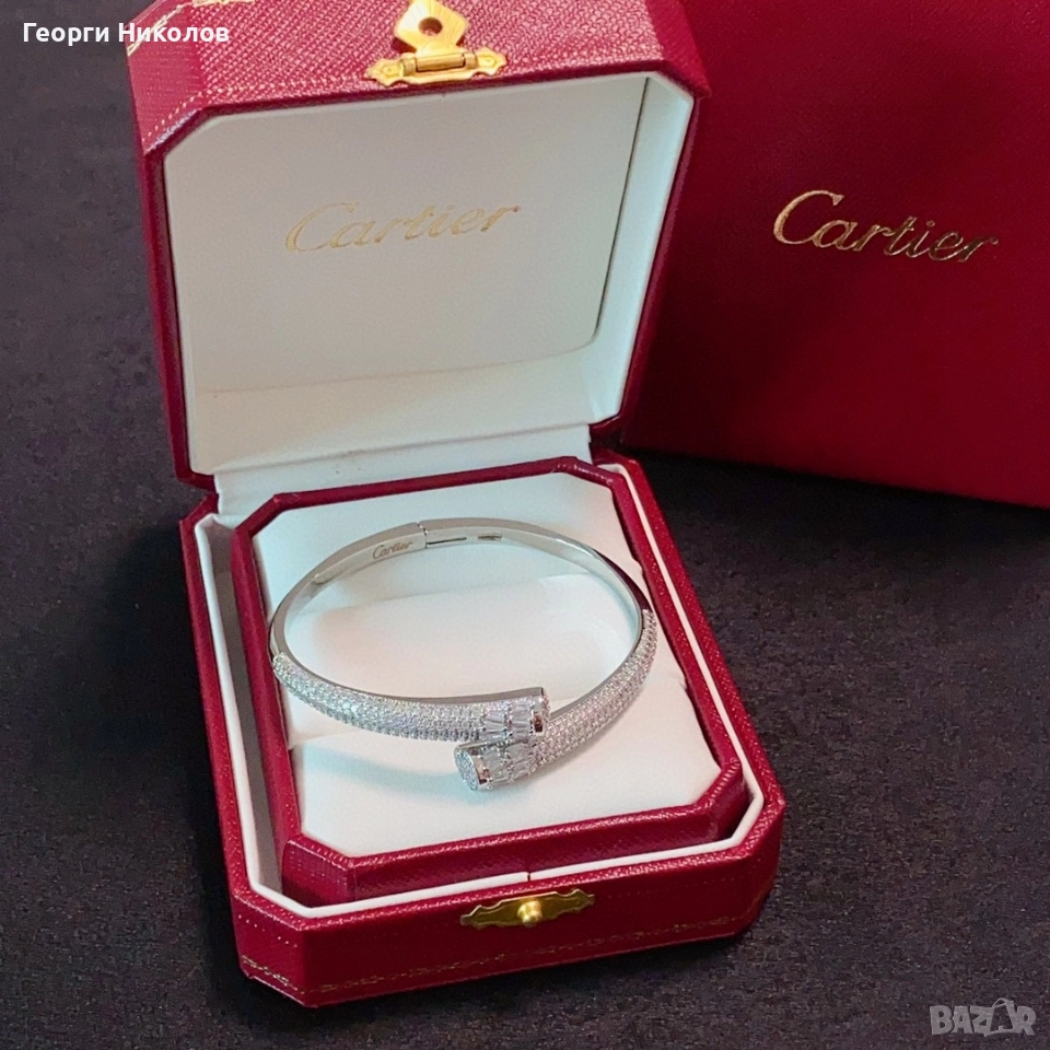 Дамска гривна Картие , снимка 1