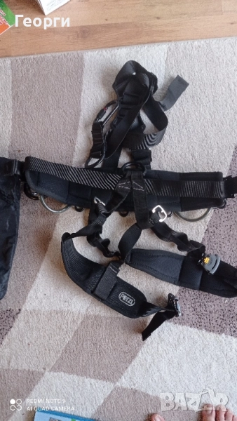 Сбруи за височинна работа Petzl, снимка 1