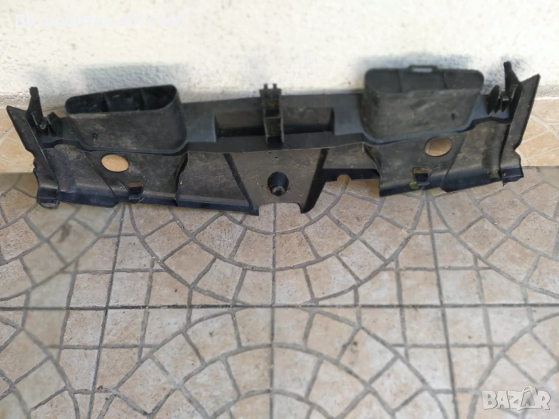 кожух на вентилатор на mercedes benz A207 C207 2075000155, снимка 1