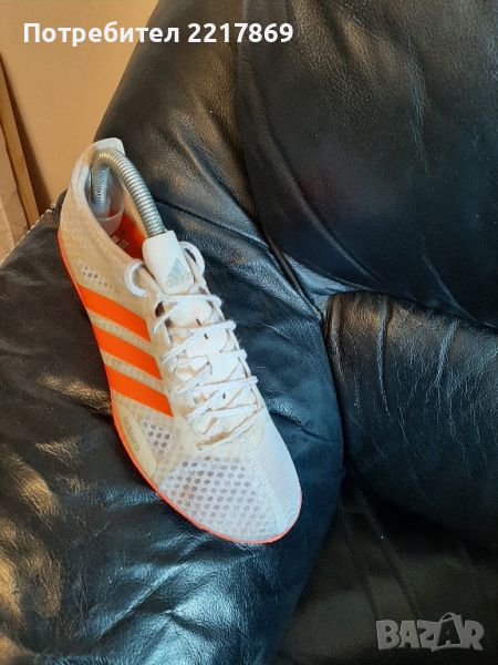 Шпайкове за лека атлетика Adidas N39 1/3, снимка 1