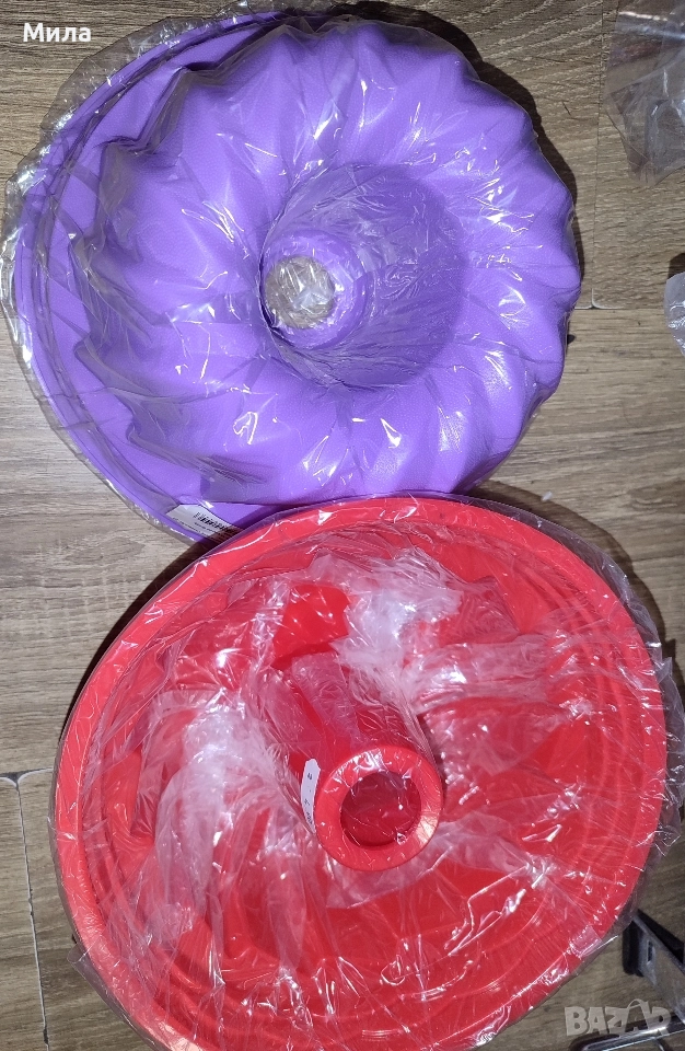 Форми за кекс, снимка 1