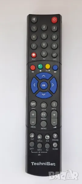 Дистанционно TechniSat FBPVR235 02/A Remote Controller, снимка 1