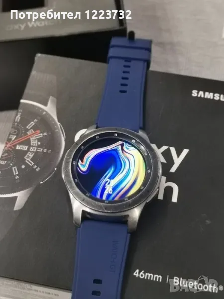 samsung watch 46mm , снимка 1