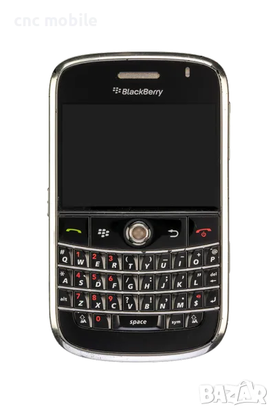 BlackBerry 9000 - BlackBerry Bold 9000 панел, снимка 1