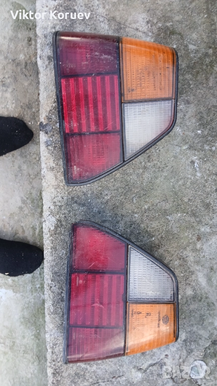 Стопове за Голф 2, снимка 1