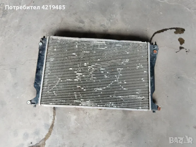 воден радиатор за тойота корола / авенсис версо voden radiator za toyota corolla / avensis verso, снимка 1