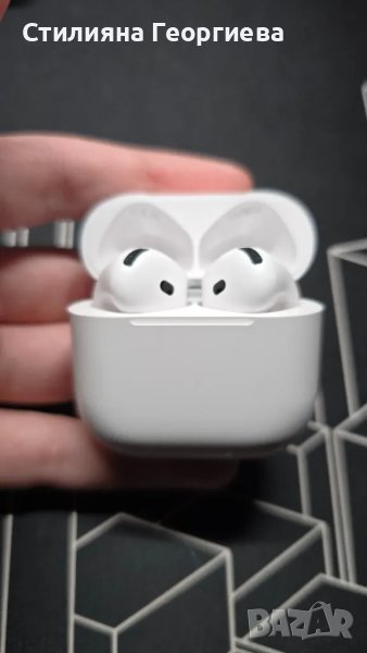 Airpods 4 ANC СПЕШНО!, снимка 1