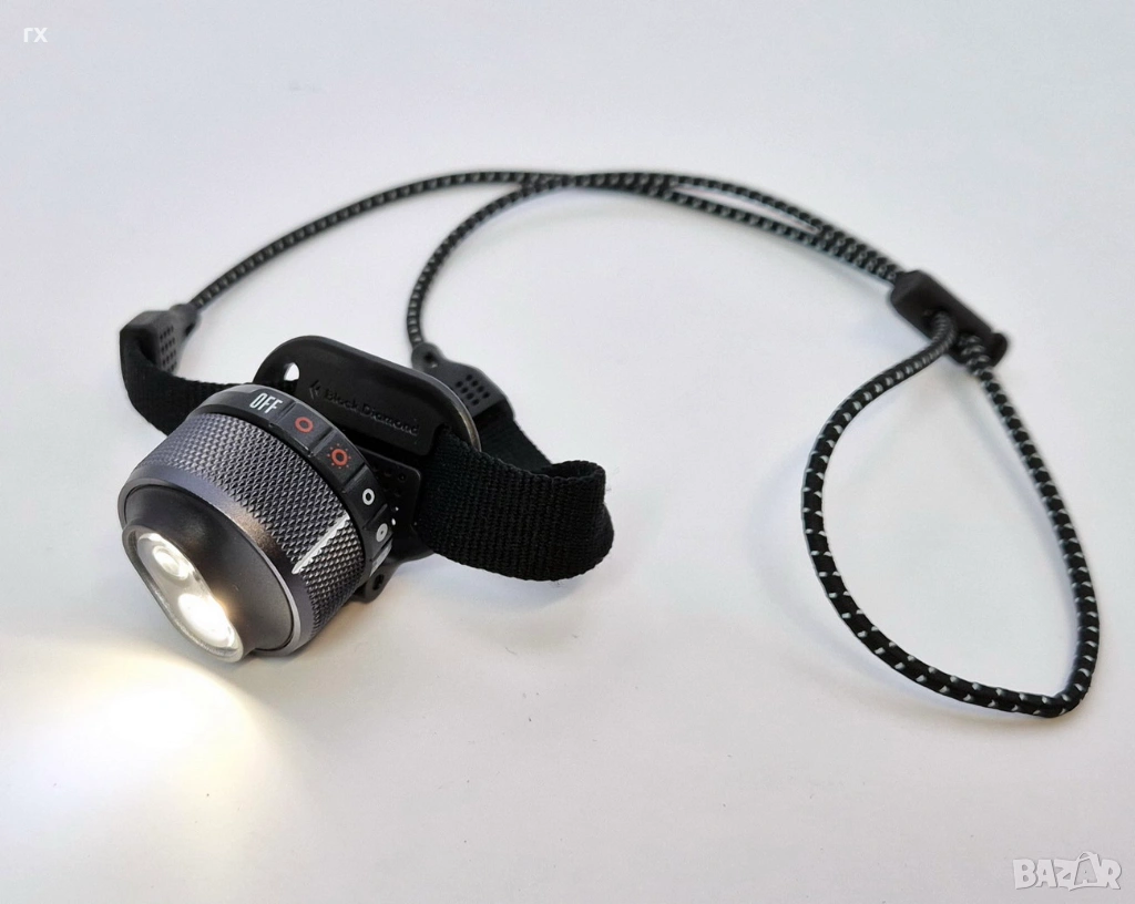 Ултралек челник Black Diamond Flare, снимка 1