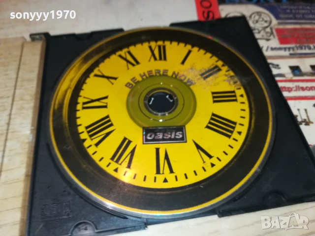 OASIS CD 1108250754, снимка 10 - CD дискове - 51323097