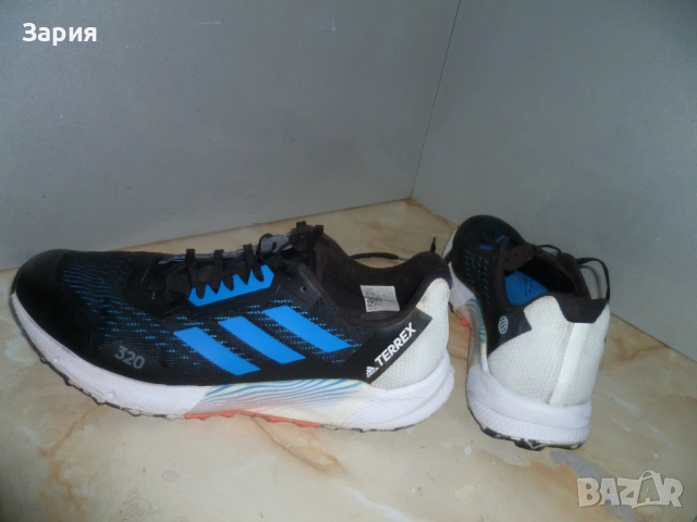 ADIDAS TERREX маратонки №45, снимка 8 - Маратонки - 54046125