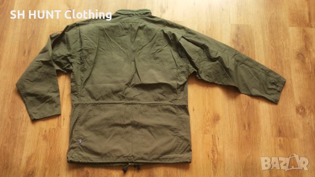FJALL RAVEN Jacket размер 52 / L за лов яке пролет есен със здрава материя - 1099, снимка 2 - Якета - 46368366
