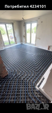 Подово отопление, снимка 14 - Отоплителни печки - 51301489