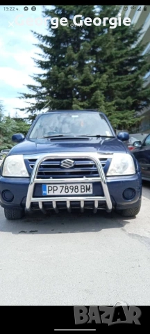 Suzuki Grand Vitara XL-7 2.0TD, снимка 4 - Автомобили и джипове - 54048995