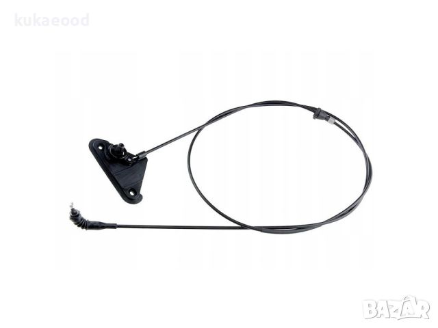 Жило (въже) за отваряне на преден капак Ford Galaxy MK3, снимка 2 - Части - 45125893