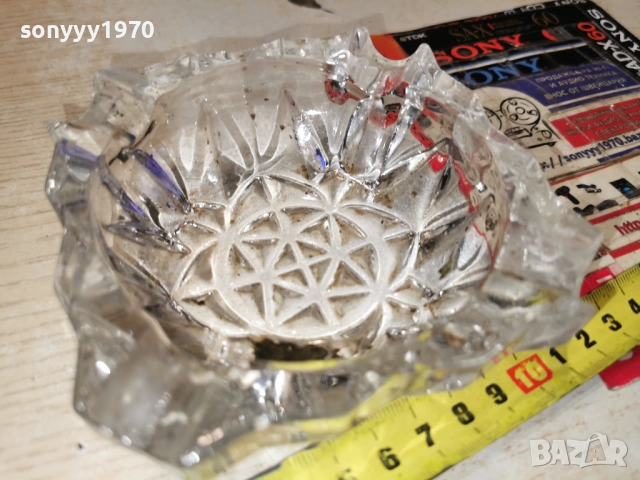 ПЕПЕЛНИК 2612251838, снимка 12 - Колекции - 52906743