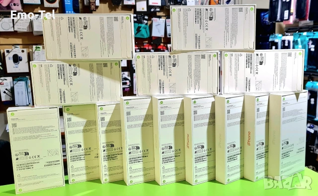 iPhone 17 pro 256 gb Orange,Silver,Blue, снимка 4 - Apple iPhone - 53968593