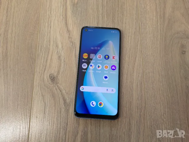 Смартфон Realme 8 5G, снимка 6 - Други - 48779650