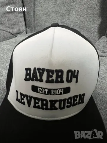 Оригинална шапка Bayer Leverkusen, снимка 2 - Фен артикули - 49486033