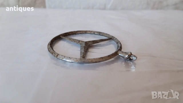 Предна емблема за Mercedes Benz, снимка 4 - Части - 53028878