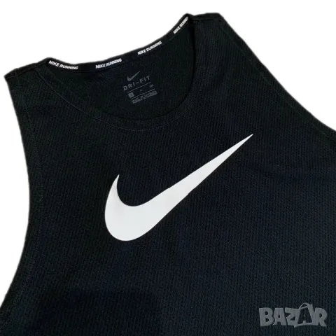 Оригинален дамски потник Nike Swoosh | S размер, снимка 2 - Потници - 46862310