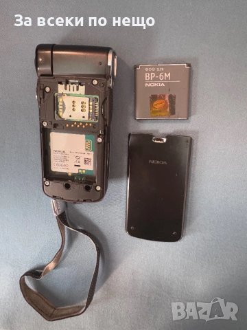 Nokia N93 , Made in Finland , Нокия Н93 , Life timer 50ч., снимка 18 - Nokia - 48321465