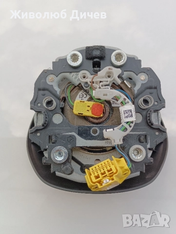 Волан с айрбег за VW 8, снимка 6 - Части - 51773364