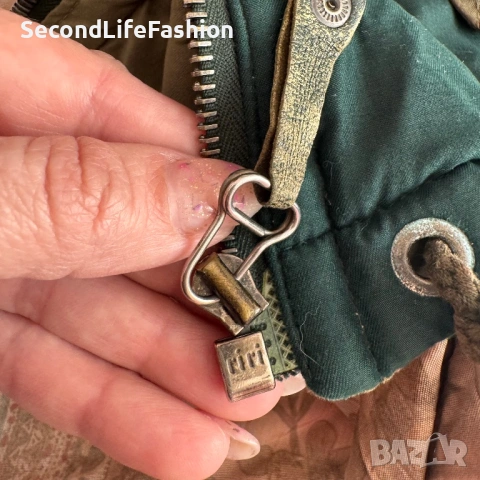 Sportalm мъжко винтидж яке зелено размер XL, снимка 10 - Якета - 54126141