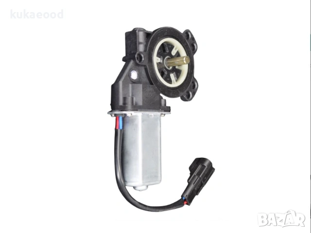 Електромотор за стъклоподемник на Renault Master MK3, снимка 2 - Части - 54065498