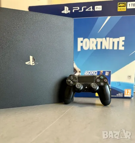 Sony PlayStation 4 PRO (PS4 Pro), снимка 1 - PlayStation конзоли - 47019446