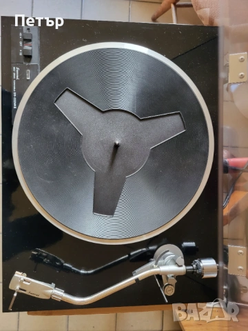 Sansui SR-222MKII .Грамофон със кашона, снимка 10 - Грамофони - 54087780